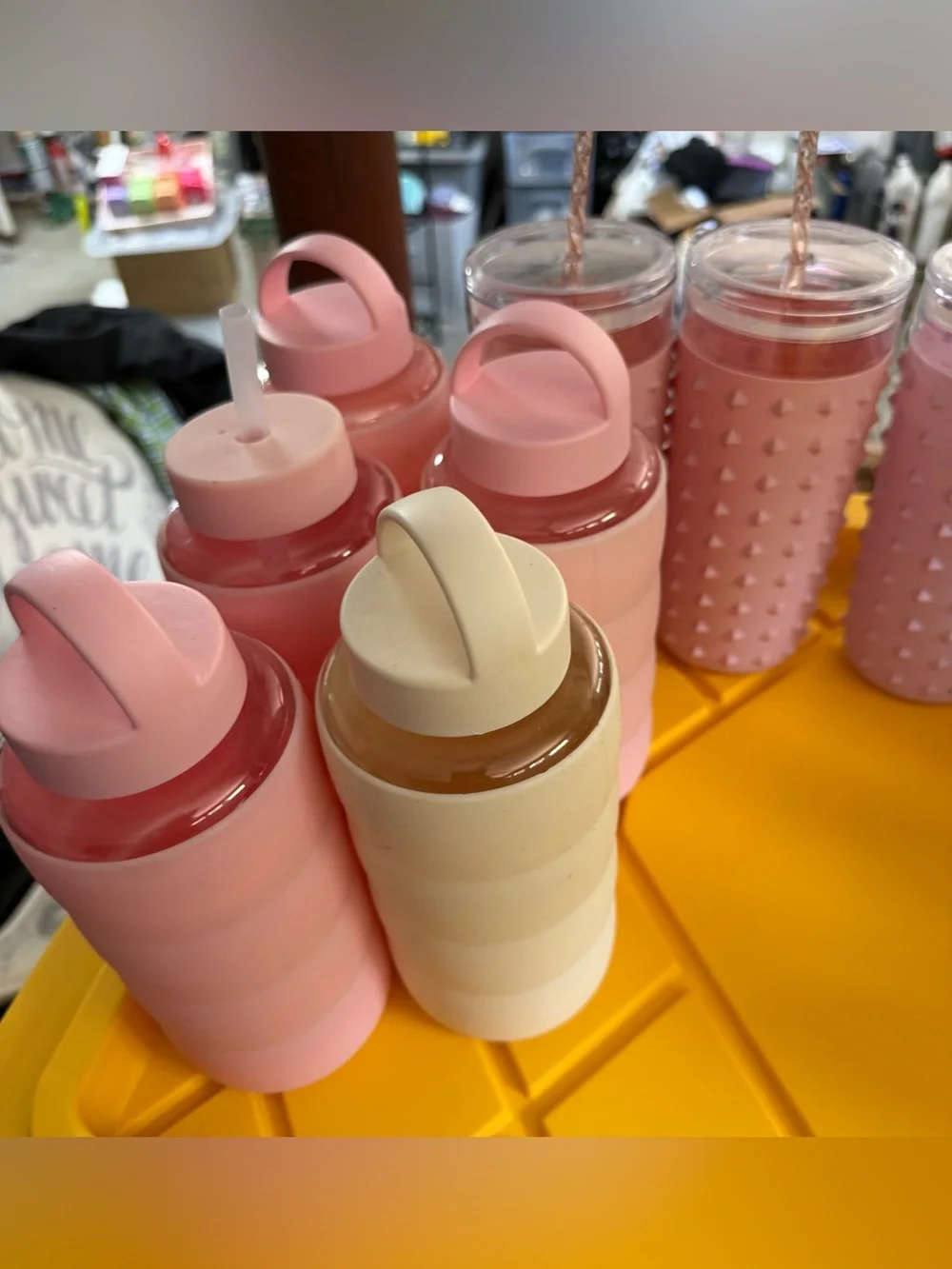 NEW - Bundle of 15 tumblers for one low price